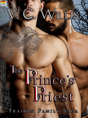 cover image of The Prince's Priest